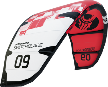 2023 Cabrinha 03 Switchblade Kiteboarding Kite